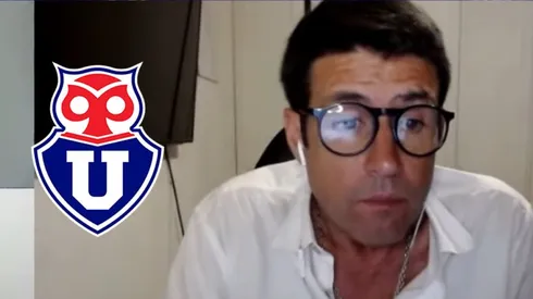 El comunicador destacó con todo a este refuerzo de la U