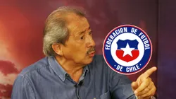 Pollo Véliz pone en un altar a jugador de La Roja preolímpica.