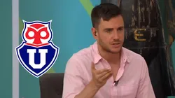 Gonzalo Fouillioux aplaude el gran nivel de la U