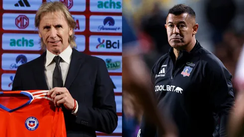 Gareca podría generar turbulencia en Colo Colo.