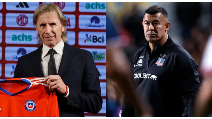 Gareca podría generar turbulencia en Colo Colo.