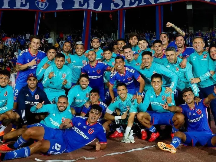 ¡Bolavip en La Serena! El gran festejo dominical de la U