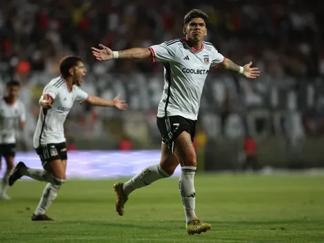 "Se lo hicimos entender": Los detalles de la actual relación de Carlos Palacios con Colo Colo