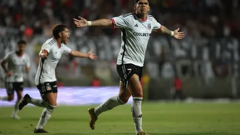 La Joya sigue siendo pretendido por Boca Juniors (Foto: Photosport)