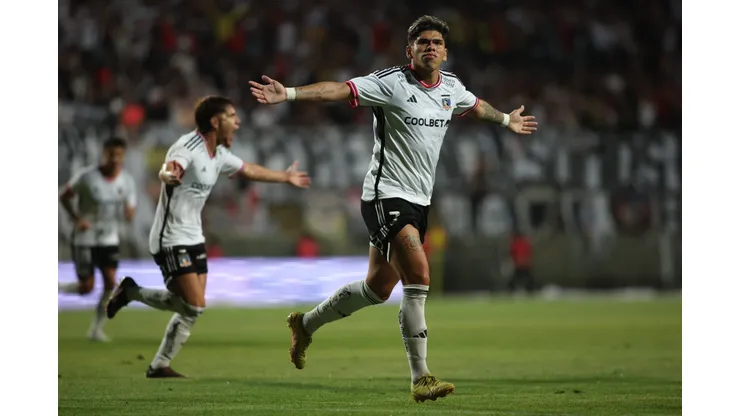 La Joya sigue siendo pretendido por Boca Juniors (Foto: Photosport)