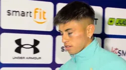 La U actualiza situación médica de Maxi Guerrero