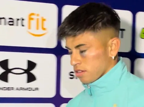 La U actualiza situación médica de Maxi Guerrero