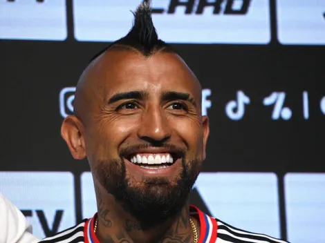 CAMBIO DE HORARIO: Colo Colo modifica presentación de Arturo Vidal en el Monumental
