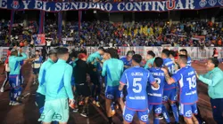 Universidad de Chile festeja su buen inicio de temporada gracias a Leandro Fernández