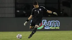 Reyes explica por qué quiere seguir representando a Chile: "Desde chico quería..."