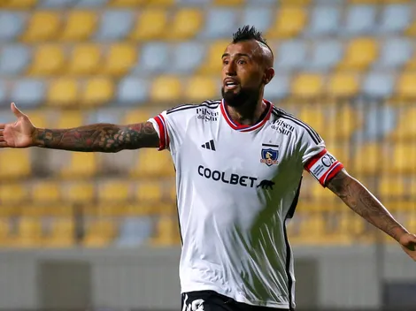 Histórico de Colo Colo se ilusiona con el retorno de Arturo Vidal: “Tiene capacidades de sobra”