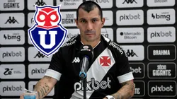 El saludo de Gary Medel a crack de la U tras triunfo ante la UC