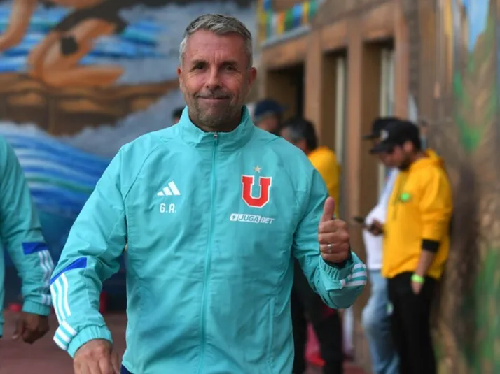 ¡Bolavip en La Serena! La herramienta clave para Gustavo Álvarez