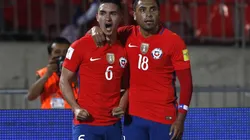 Gutiérrez con 33 años vuelve a Chile