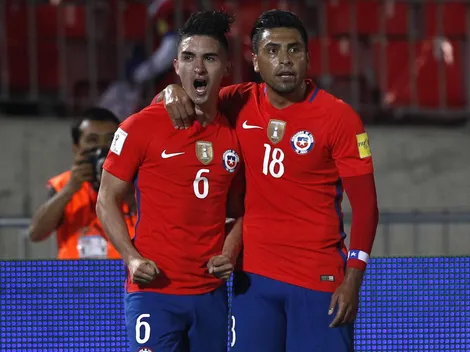 “Bienvenido crack”: Equipo de tercera división ficha a campeón de la Copa América con Chile