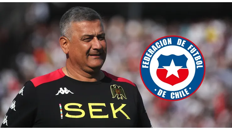 El DT de Magallanes le tiene mucho fe al zaguero central de La Roja Sub 23.