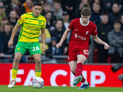 Comienza la despedida de Klopp: Marcelino Núñez sufre goleada ante Liverpool