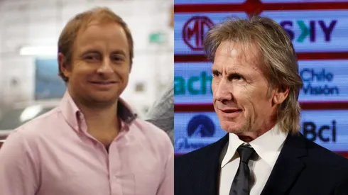 Hevia aconseja a Gareca de cara a los amistosos de marzo.