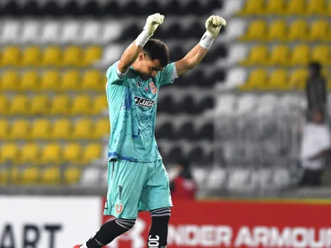 Toselli y el triunfo ante la UC: "Cosas más lindas que..."