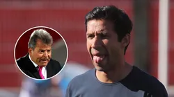 Jorge Garcés analiza lo que ha sido la estadía de Nico Núñez en la UC.