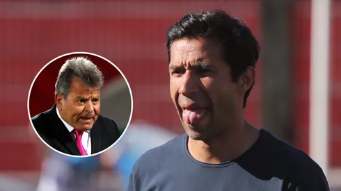 Jorge Garcés analiza lo que ha sido la estadía de Nico Núñez en la UC.