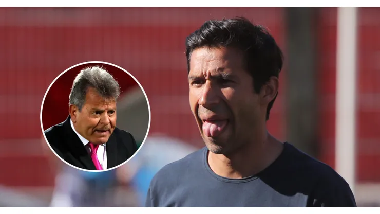 Jorge Garcés analiza lo que ha sido la estadía de Nico Núñez en la UC.