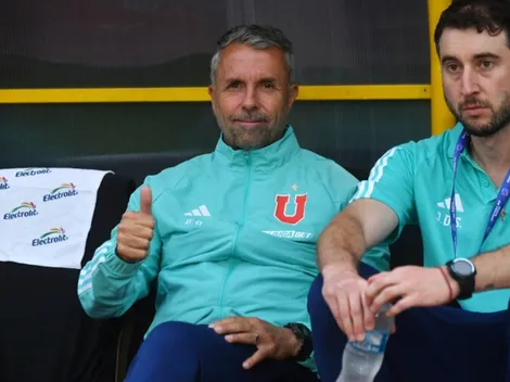 ¡Qué no se hable más! Álvarez explica su revolucionaria línea defensiva