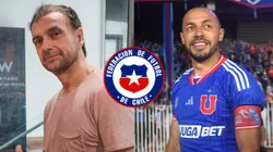 Díaz es uno de los grandes refuerzos de la U para la temporada 2024.