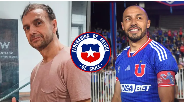Díaz es uno de los grandes refuerzos de la U para la temporada 2024.