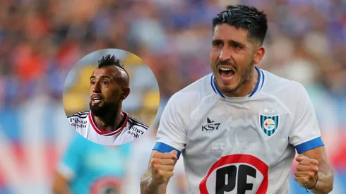 Benjamín Gazzolo ya empieza a palpitar la Supercopa ante Colo Colo.