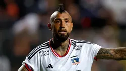 Histórico del Cacique califica el debut de Arturo Vidal bajo las órdenes de Jorge Almirón.