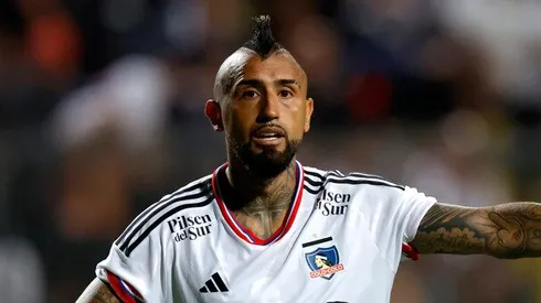 Histórico del Cacique califica el debut de Arturo Vidal bajo las órdenes de Jorge Almirón.