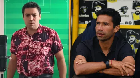 Núñez no termina de convencer del todo a los hinchas de la UC.