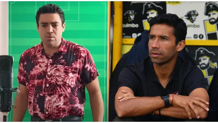 Núñez no termina de convencer del todo a los hinchas de la UC.