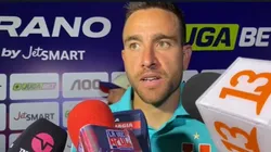 Zaldivia y el promisorio arranque azul: "Se están viendo cosas"