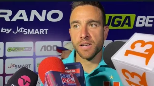 Zaldivia y el promisorio arranque azul: "Se están viendo cosas"