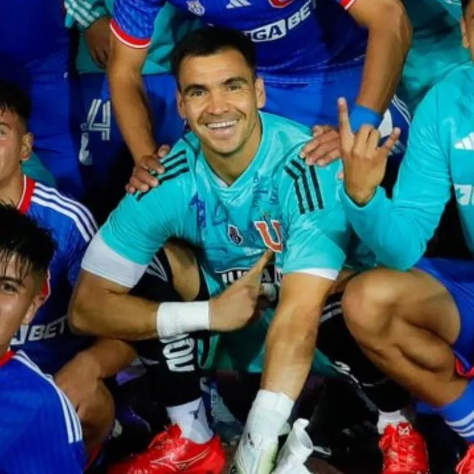 Toselli celebró ante su ex equipo.