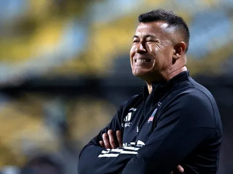 El jugador de Colo Colo que tiene vuelto loco a Jorge Almirón