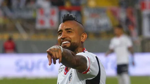 El King volvió a vestir la camiseta del Cacique.