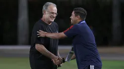 Nicolás Córdova con La Roja Sub 23 doblegó a Marcelo Bielsa
