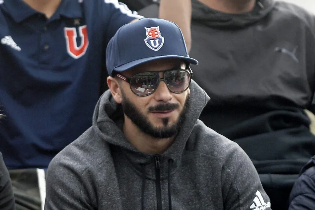 Johnny Herrera está conforme con lo que muestra la U en pretemporada (Foto: Photosport)