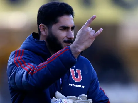 “Me vuelvo a ilusionar”: Herrera explica la razón de su esperanza en Universidad de Chile