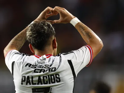 Carlos Palacios sobre la gran decisión que tomó en las últimas horas: "Es donde siempre…"