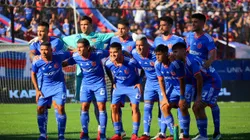 Universidad de Chile jugará el primer Clásico Universitario de la temporada (Foto: Photosport)