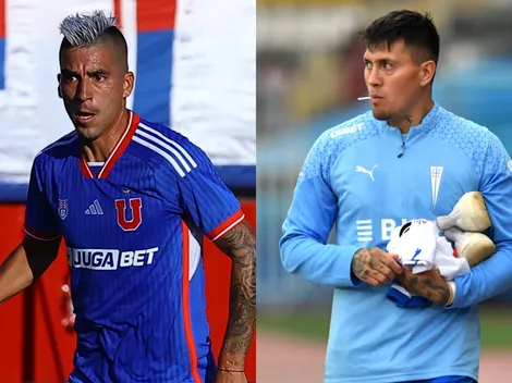 Clásico Universitario: Las formaciones oficiales de la U y la UC