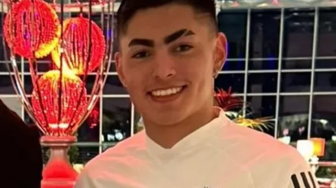 Jordhy Thompson sorprendió con ultimátum a la Selección Chilena. (Foto: Instagram)