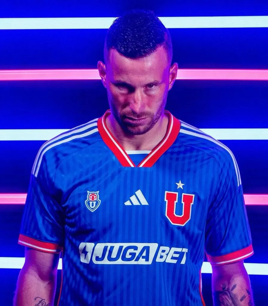 Borghi pone fichas en Pons | Foto: U. de Chile