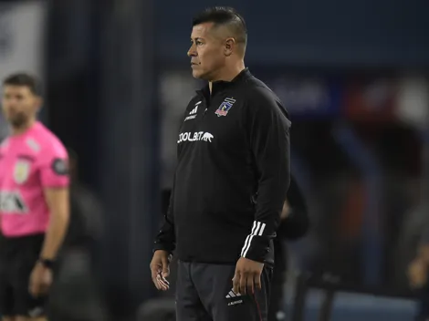 Urgente: Colo Colo sufre con baja de última hora para amistoso