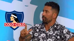 El ex futbolista enaltece el gran rendimiento de este jugador de Colo Colo