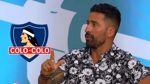 El ex futbolista enaltece el gran rendimiento de este jugador de Colo Colo